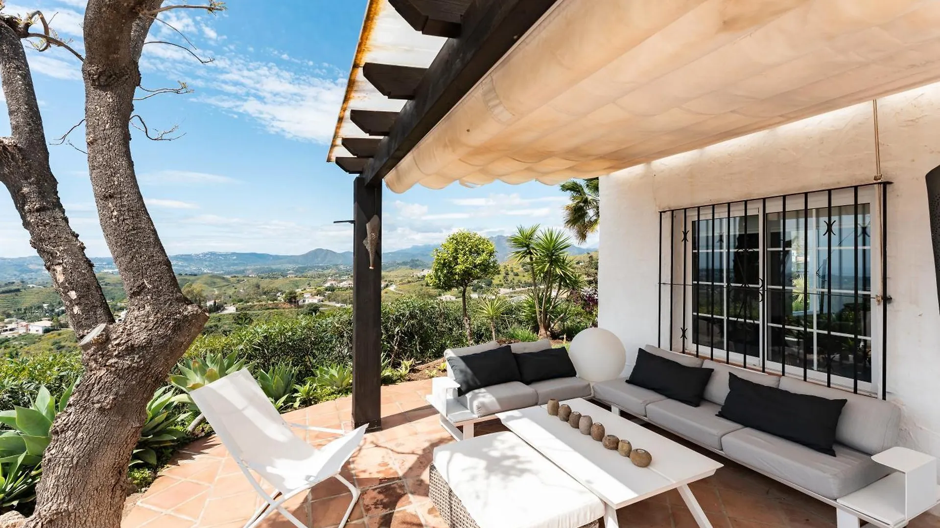 El Cortijo Villa Mijas Spanien