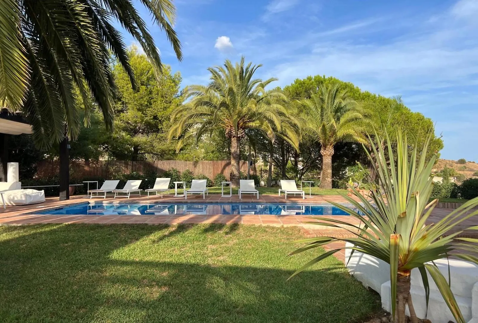 Willa El Cortijo Mijas