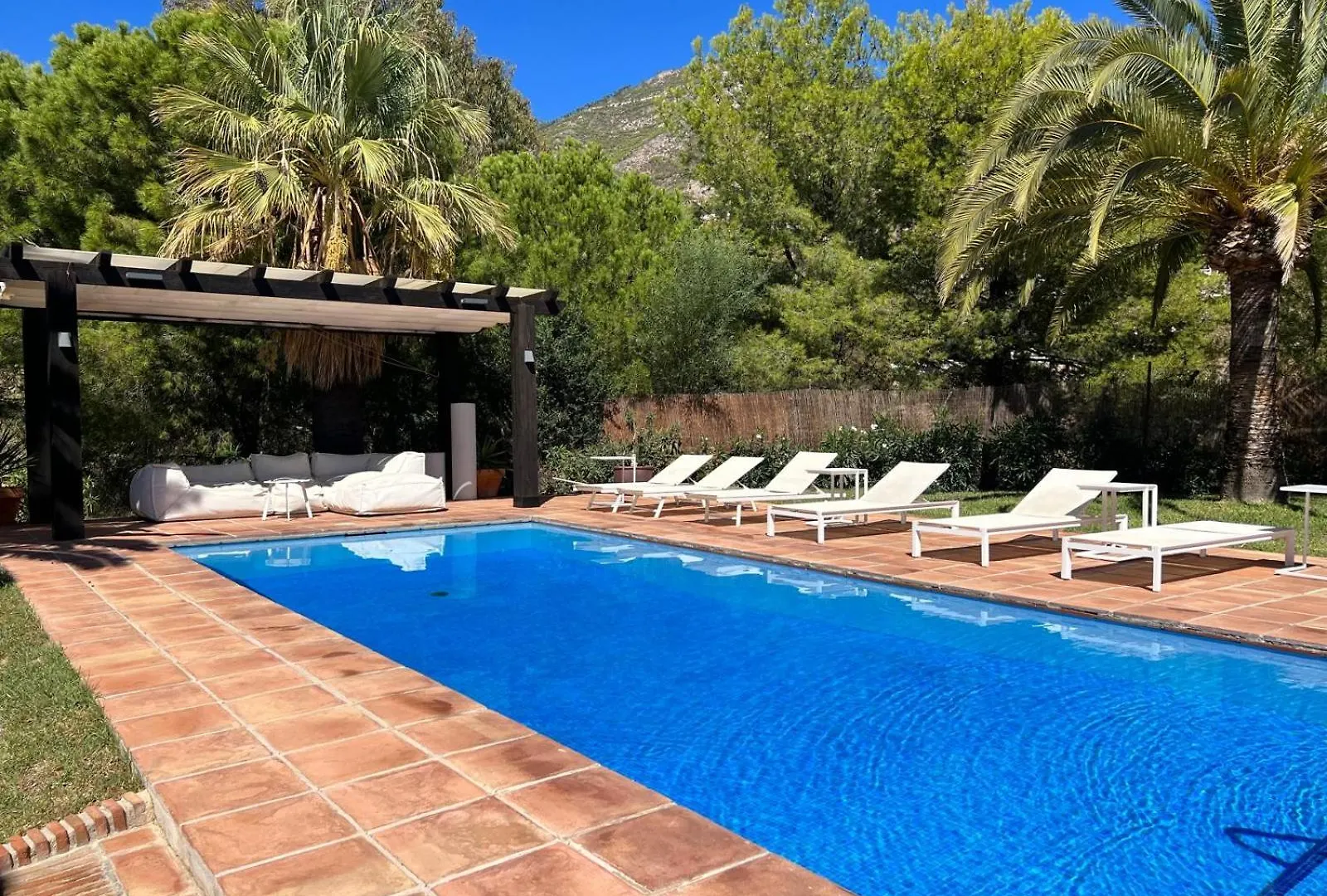 Willa El Cortijo Mijas 0*,
