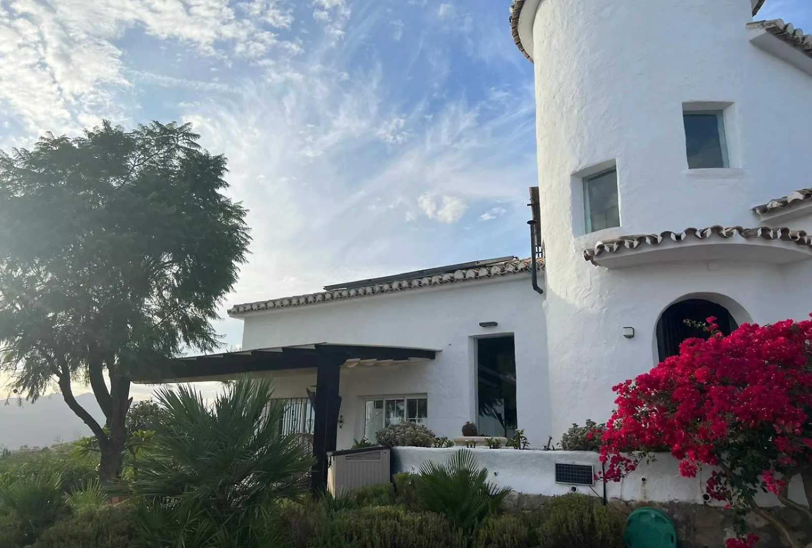 Willa El Cortijo Mijas