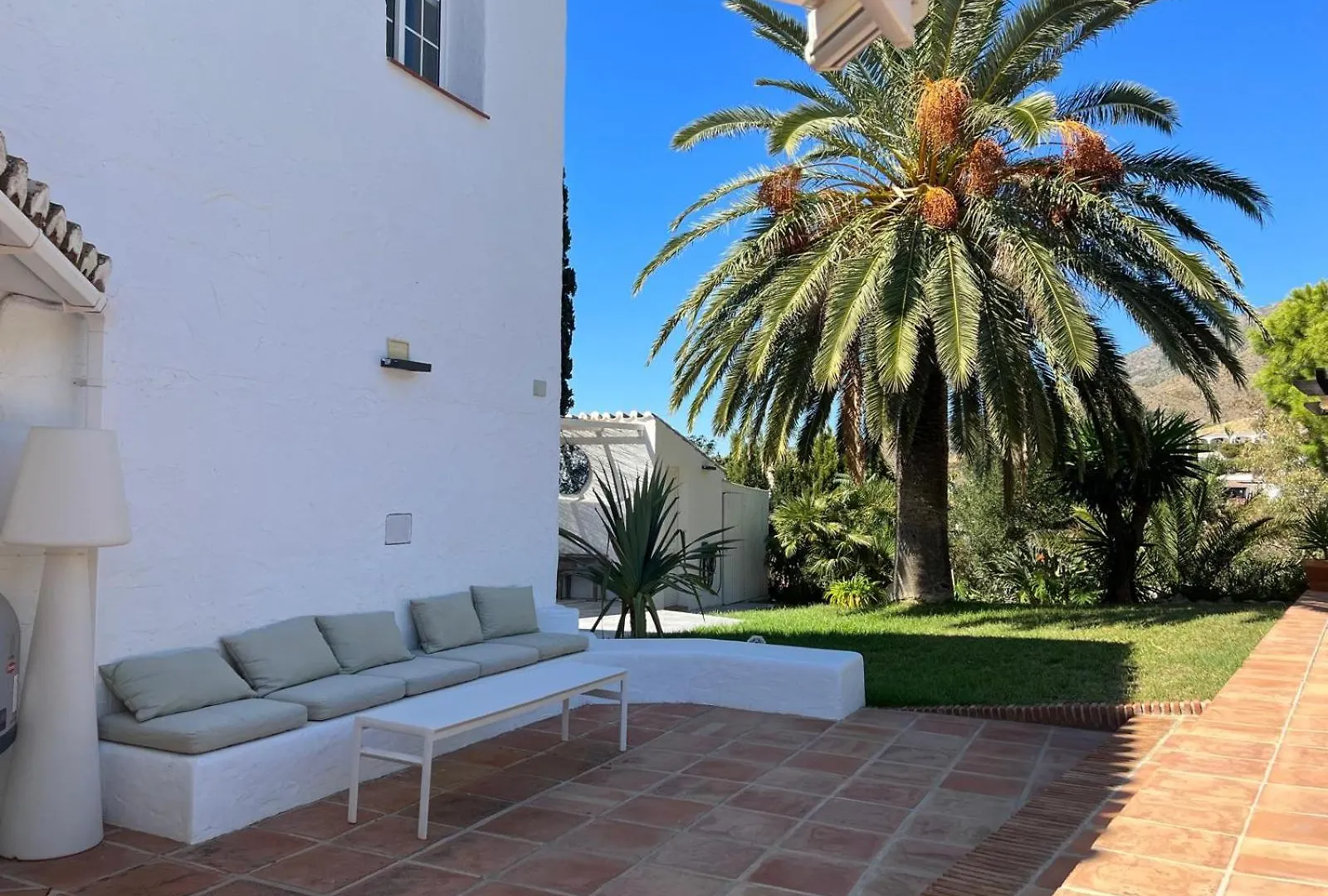 Willa El Cortijo Mijas Hiszpania