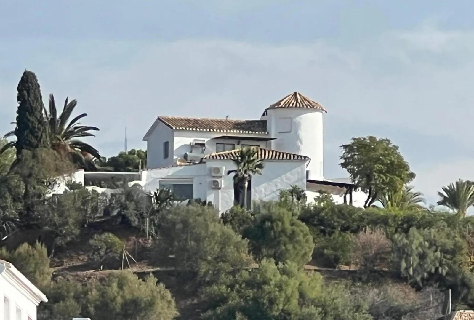 Willa El Cortijo Mijas