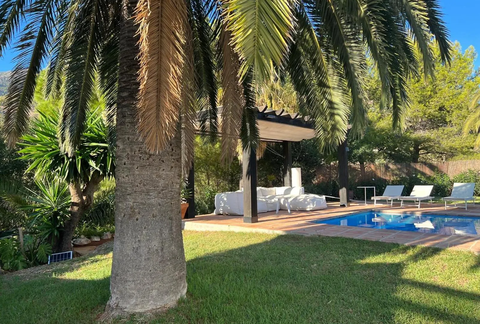 Willa El Cortijo Mijas