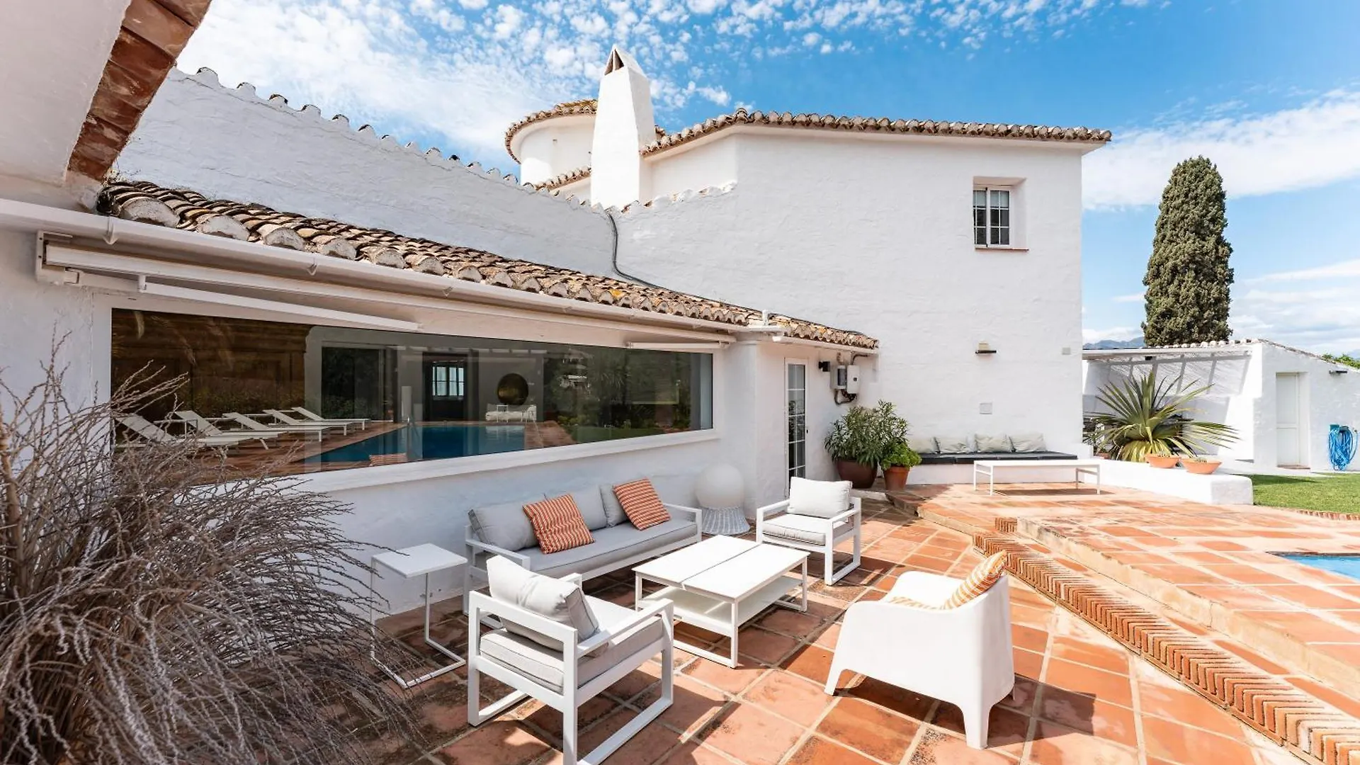 Willa El Cortijo Mijas