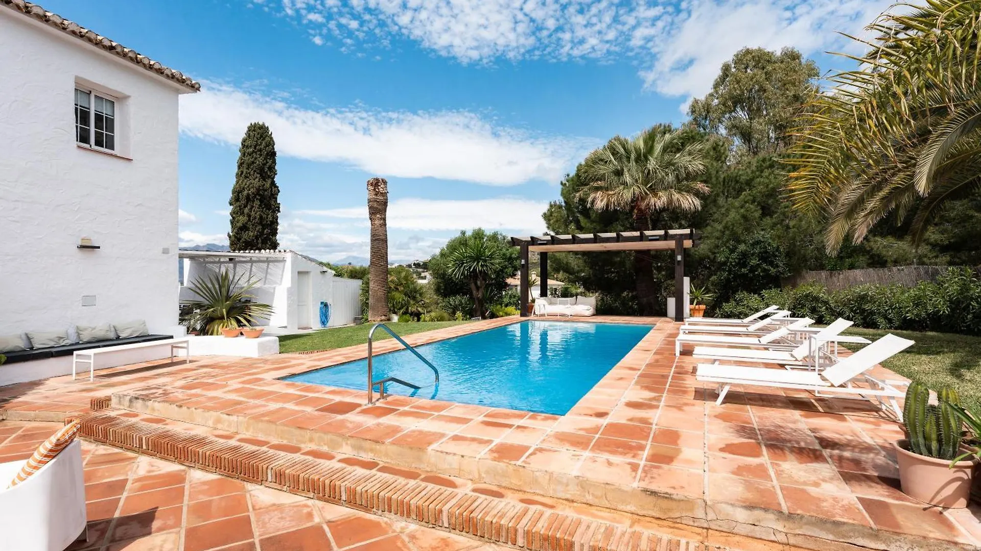 Willa El Cortijo Mijas 0*,