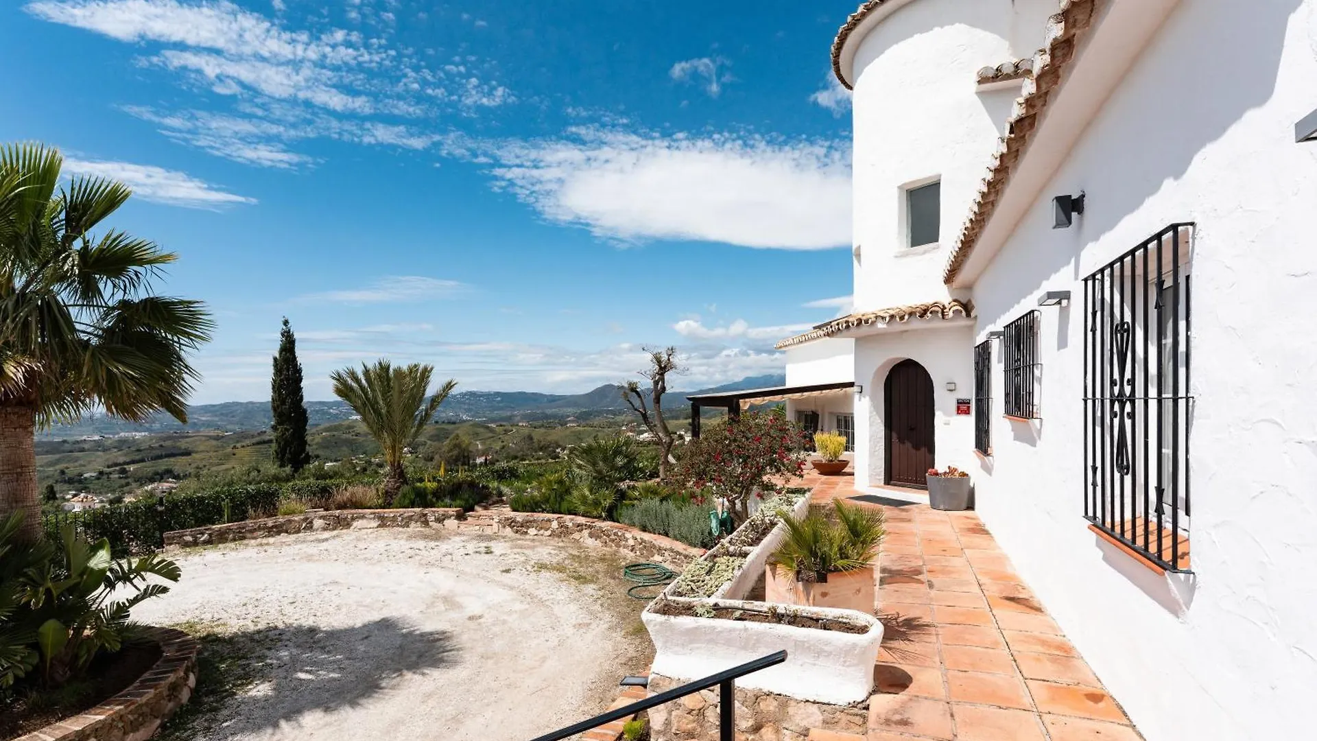 Willa El Cortijo Mijas 0*,  Hiszpania