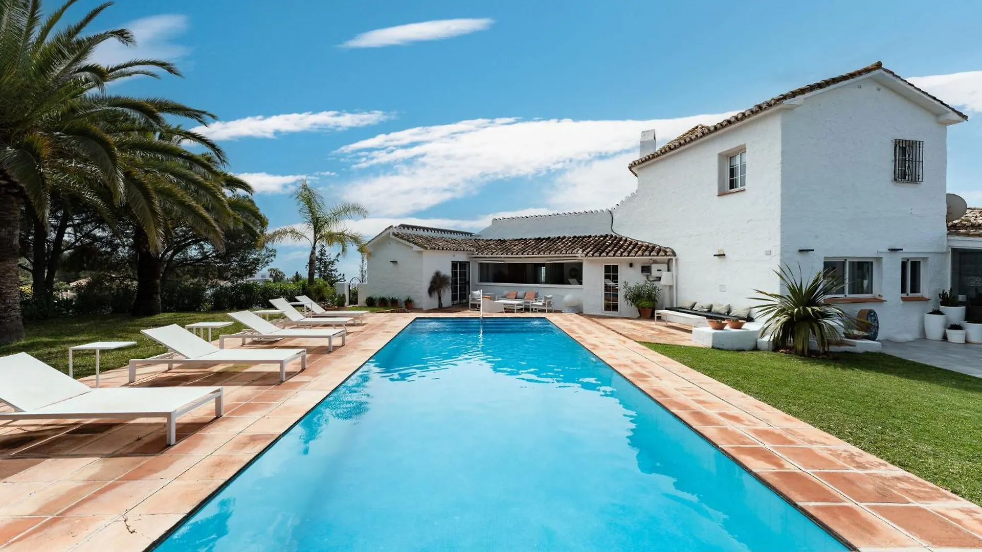 Willa El Cortijo Mijas