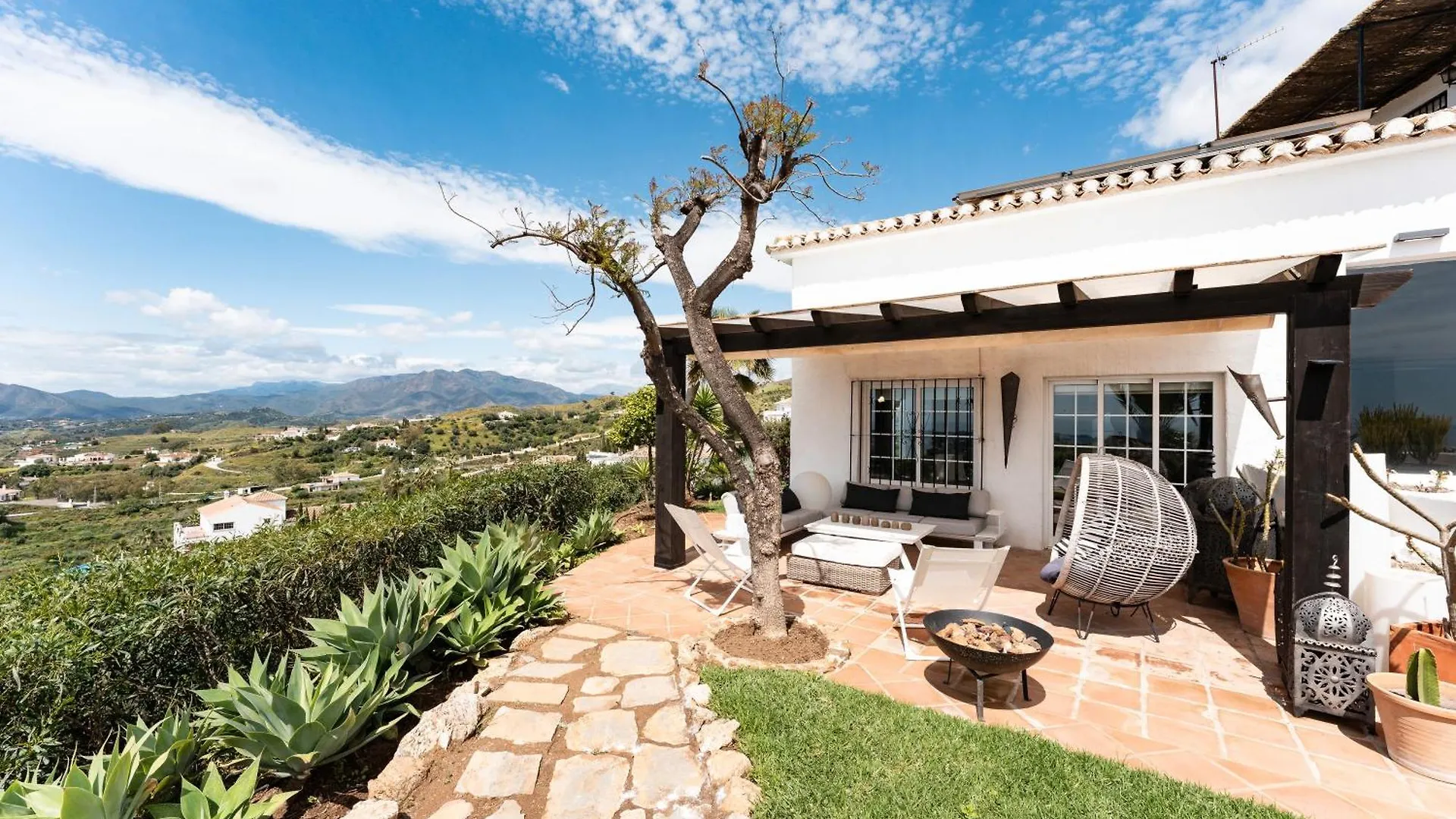 Willa El Cortijo Mijas
