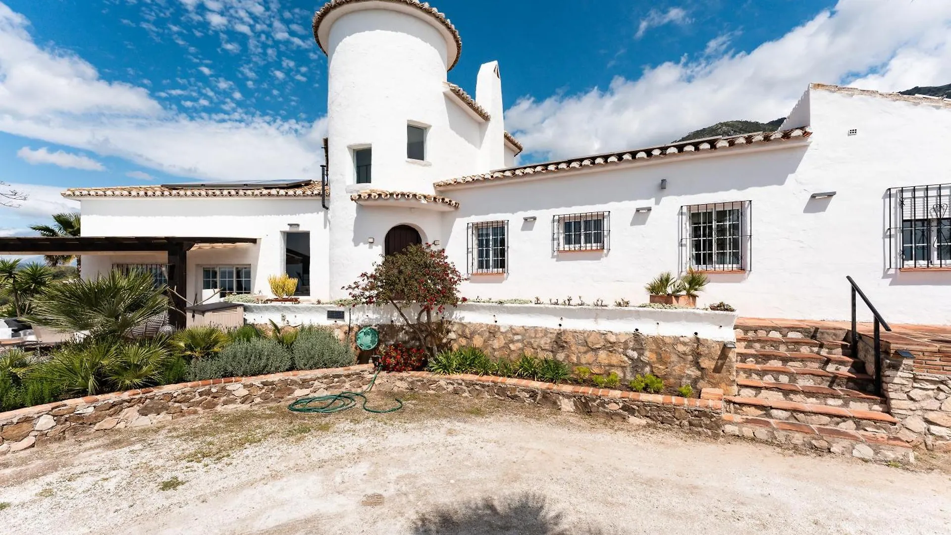 Willa El Cortijo Mijas 0*,