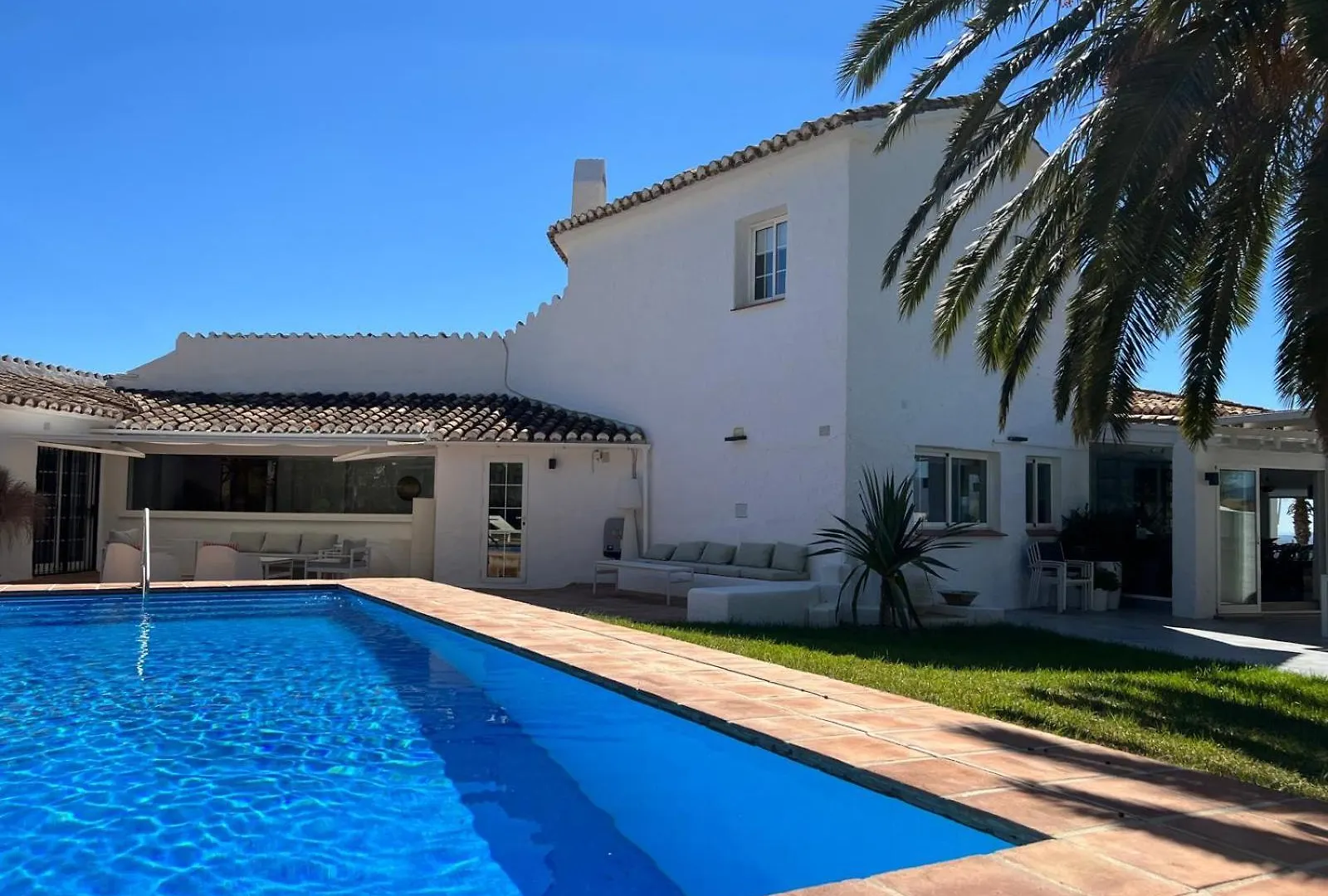 Willa El Cortijo Mijas